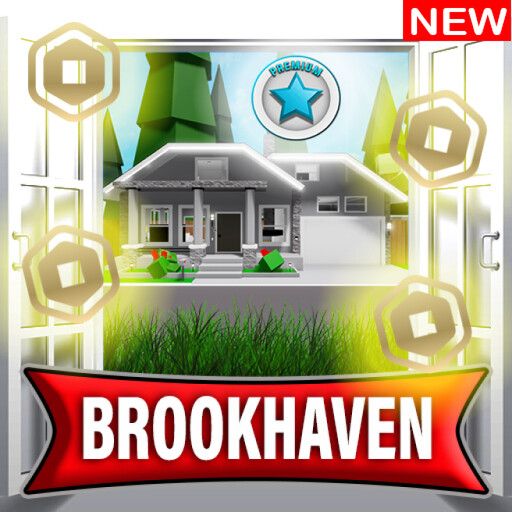Adopt Me! BrookHaven🏡 cover