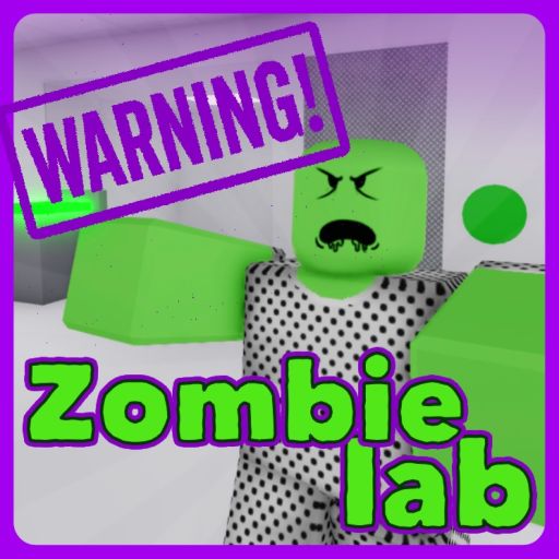 Zombie lab [Equal Avatar Scale📏] cover
