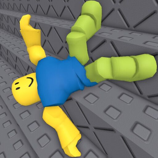 Ragdoll Physics - Brick Edition cover