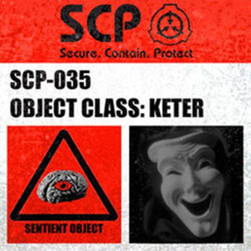 SCP-035 Demonstration cover