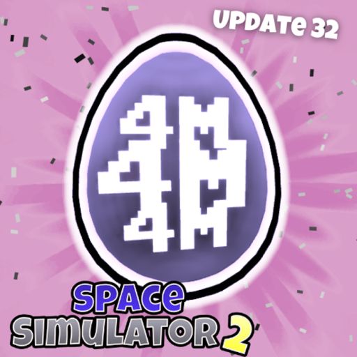 [🎉15X LUCK🍀]🌠Space Simulator 2🌠 cover