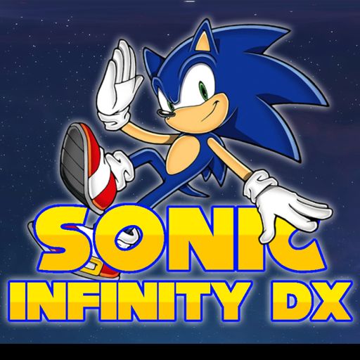 Sonic Infinity DX 2.0 (OLD) cover