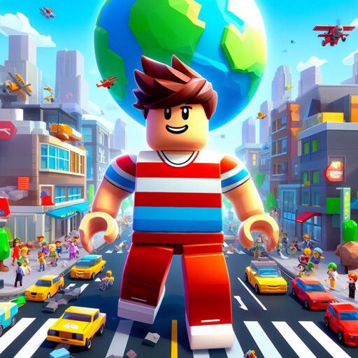 Lego Tycoon🔨 cover