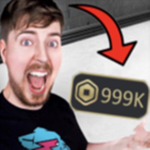 [MRBEAST!] 💰+$999M Roblox Glass Bridge Rewards cover