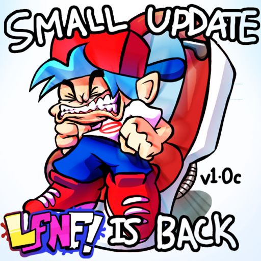 Literally FNF (Moved) cover