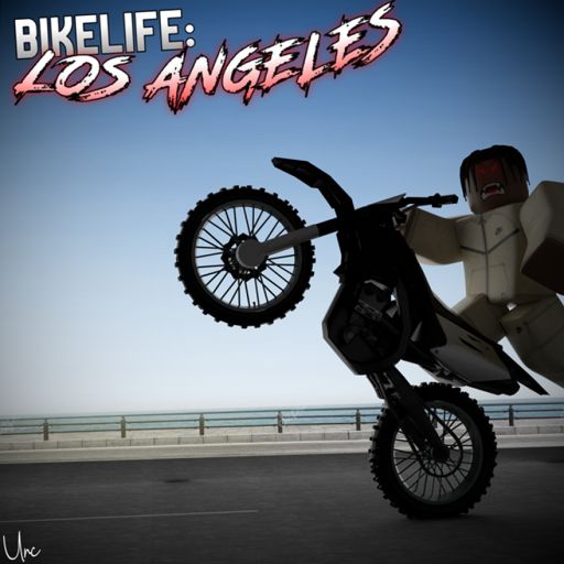[🏍️NEW BIKE] Bikelife: Los Angeles cover
