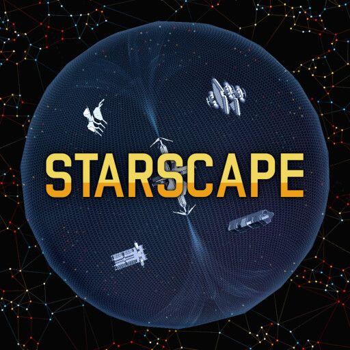 Starscape [Beta] cover