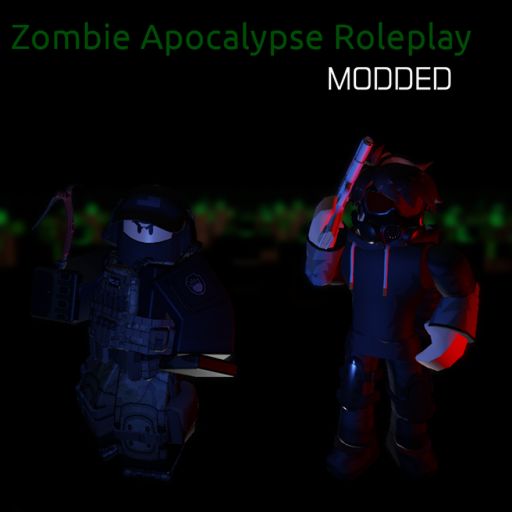 Zombie Apocalypse Roleplay: Modded (REUPLOAD WOOO) cover