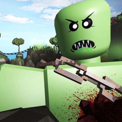 Escape Zombie Island! (HARD OBBY) cover