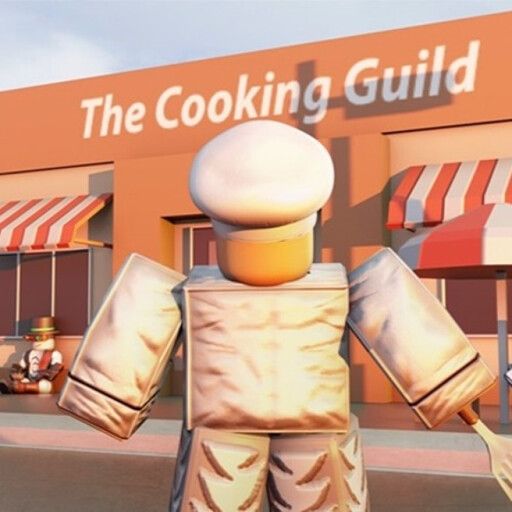 🍔Cooking Simulator cover
