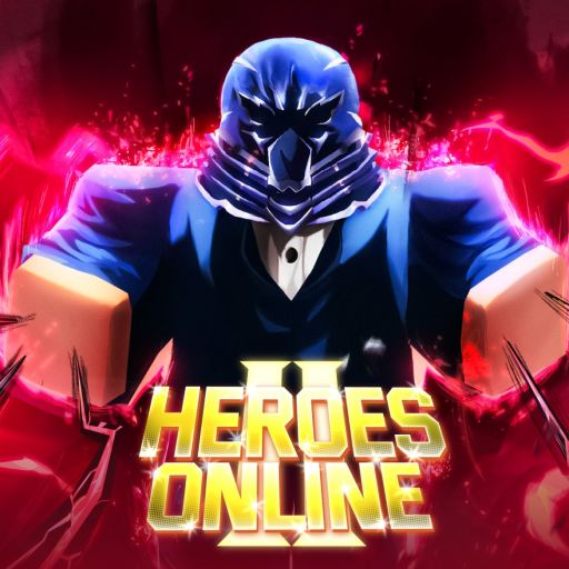 [💢ALL FOR ME] Heroes Online 2 cover