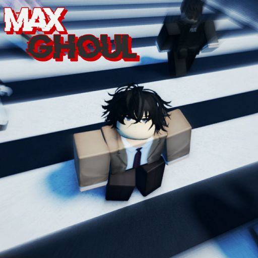 New level | Max Ghoul | Alpha cover