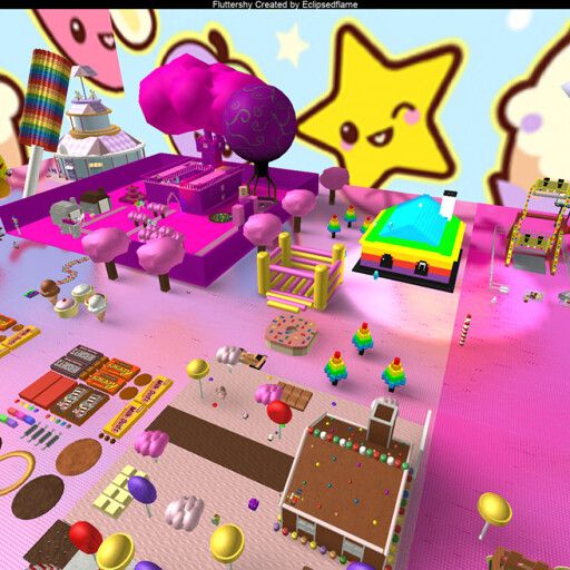 candyland ! for cookieswirlc and for the shopkins cover