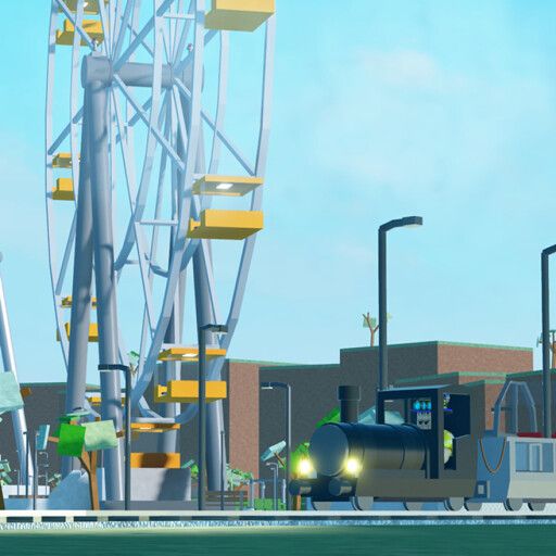 Ferris Wheel Park cover