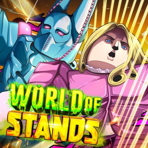 World of Stands cover