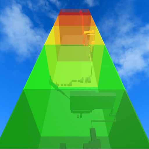 Tower of Colors Games cover