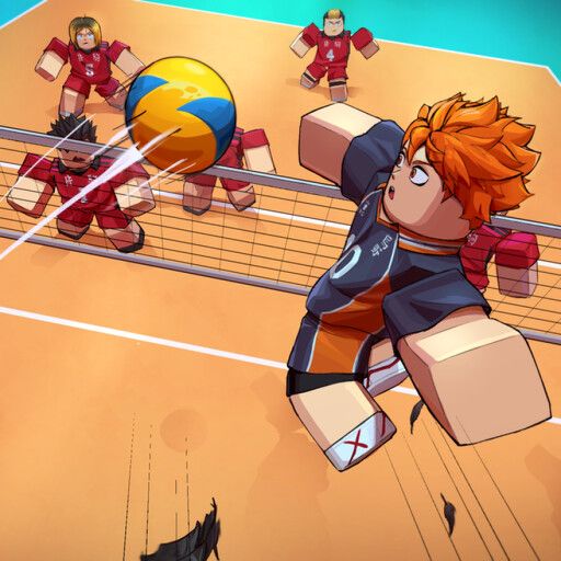 [UPDATE!] Beyond Volleyball League cover