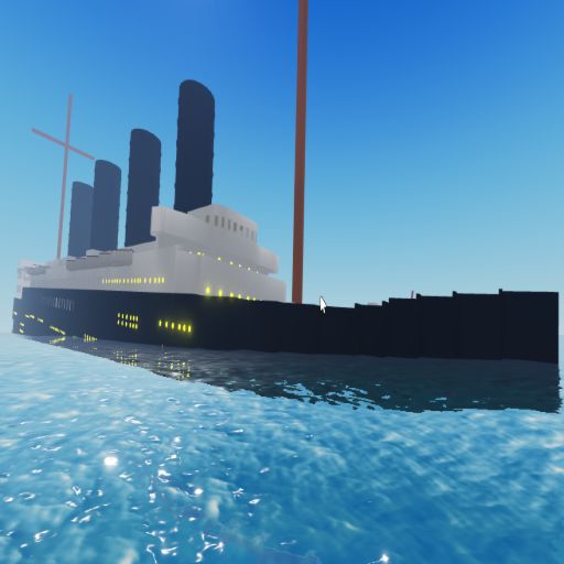 Sinking Ship and Ship Sinking Simulator cover