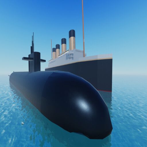 Ship Simulator and Driving Submarine cover