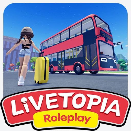 Livetopia 🏡 RP cover