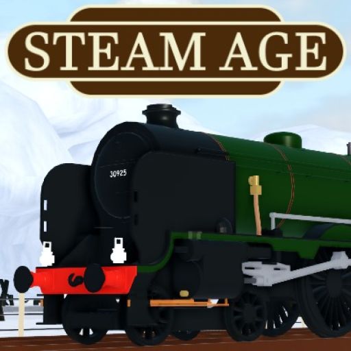 Steam Age cover