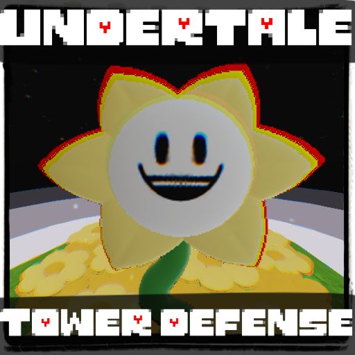 Undertale Tower Defense cover