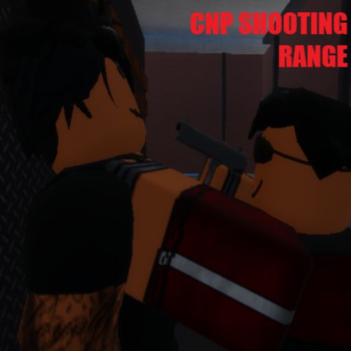 CNP Shooting Range REVAMP cover