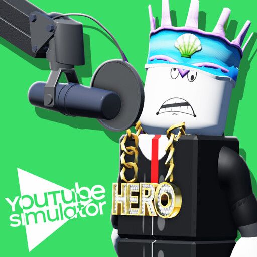 YouTube Simulator cover