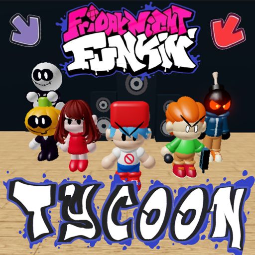 FNF Tycoon cover