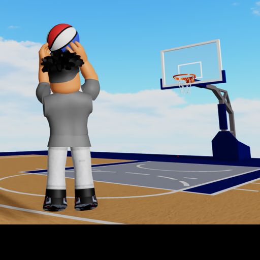 Basketball - Hoop Central Park cover