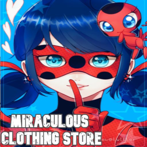 Miraculous Ladybug Clothing cover