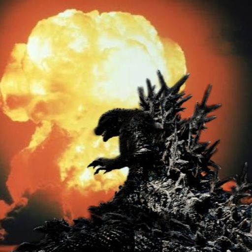 godzilla game thing cover