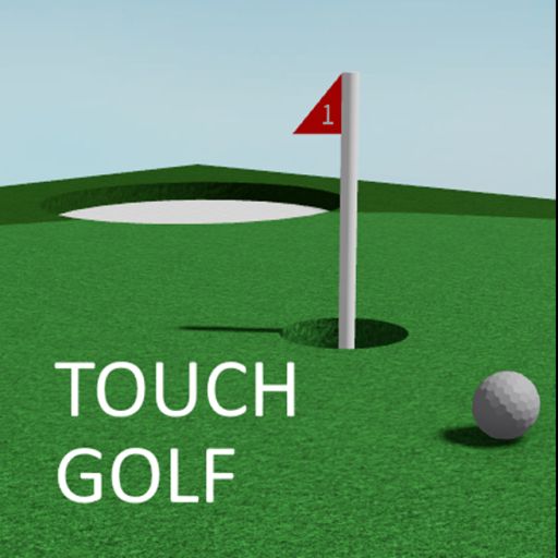 Touch Golf cover