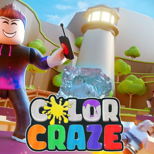 Color Craze cover