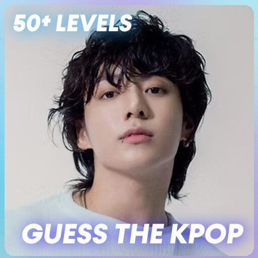 GUESS THE KPOP! cover