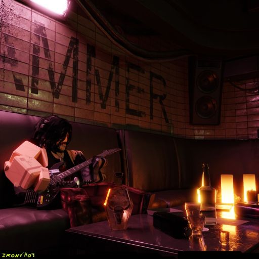 Cyberpunk Vibe cover