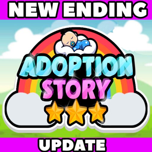 Adoption 🚼  (STORY) cover