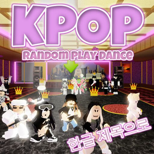 KPOP Random Play Dance [873 Songs] cover