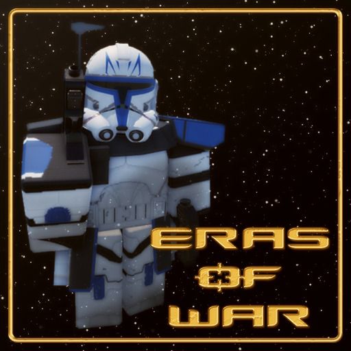 Eras of War cover