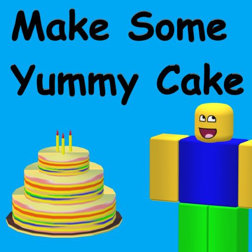 Make some yummy cake!  [Update] cover