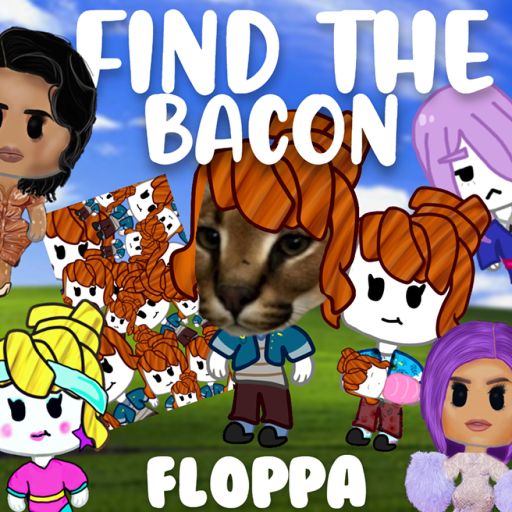 🎉 Find The Bacon Girls 🥓[256] cover