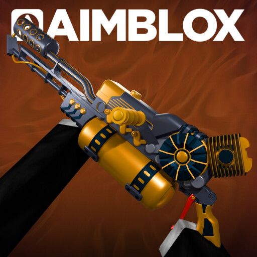 [SNOW CANNON] AIMBLOX ⚪️ cover