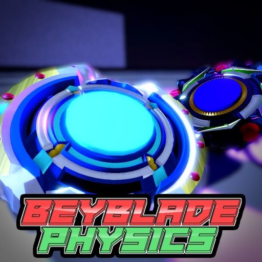 [XMAS EVENT🎄] Beyblade Physics cover