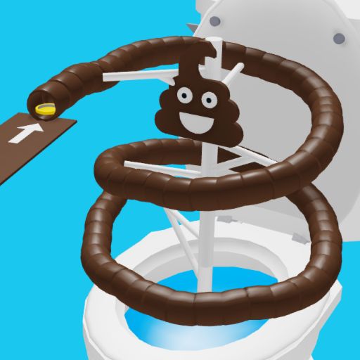 Cart Ride into Toilet💩 cover