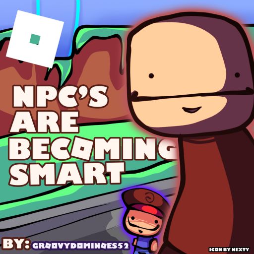 ROBLOX NPCs are becoming smart! cover