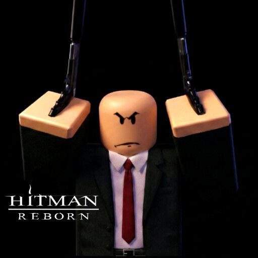 [🎄] Hitman: Reborn cover