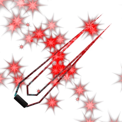 Red Energy Sword cover