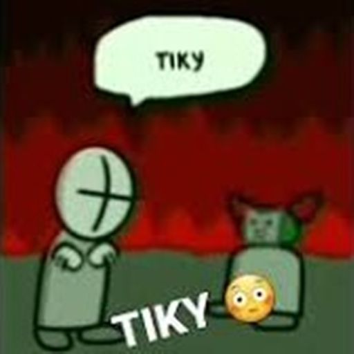TIKY - Madness Combat cover