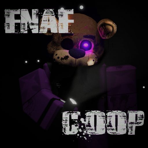[OLD] FNAF: Coop cover