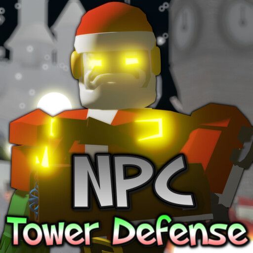 [🎅] NPC Tower Defense cover